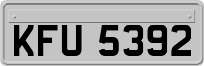 KFU5392