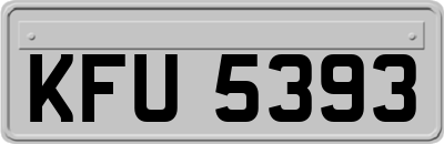 KFU5393