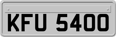 KFU5400