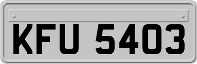 KFU5403