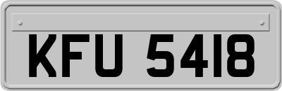 KFU5418