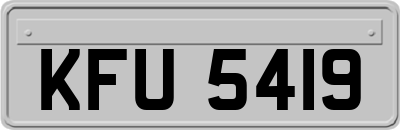 KFU5419