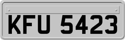 KFU5423