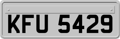 KFU5429