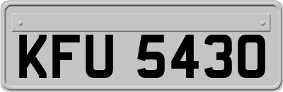 KFU5430