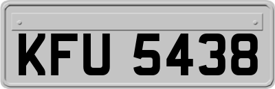 KFU5438