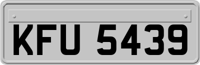 KFU5439