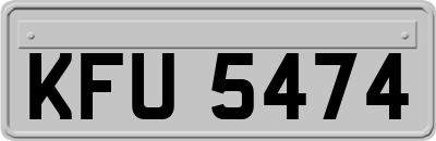 KFU5474