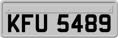 KFU5489