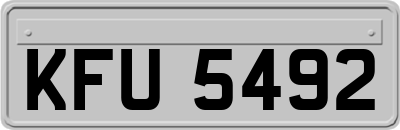 KFU5492