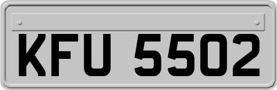 KFU5502