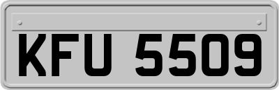 KFU5509