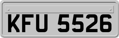 KFU5526