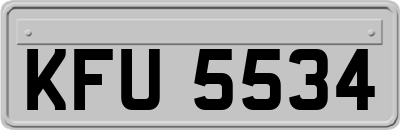 KFU5534