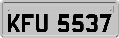 KFU5537