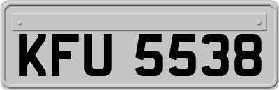 KFU5538