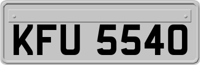 KFU5540