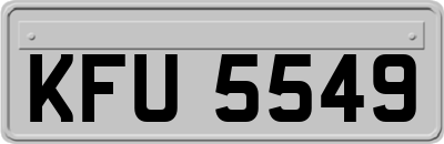 KFU5549