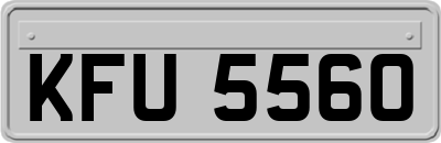 KFU5560