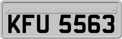 KFU5563