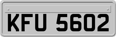 KFU5602