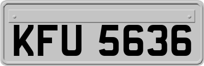 KFU5636