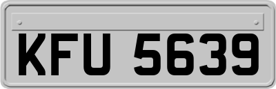 KFU5639