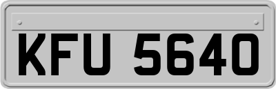 KFU5640