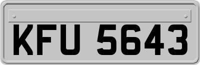 KFU5643