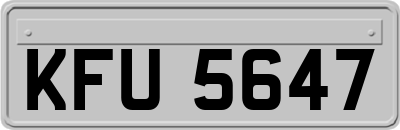 KFU5647