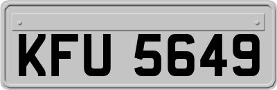 KFU5649