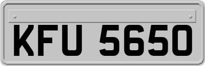 KFU5650