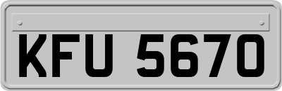 KFU5670