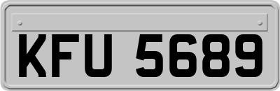 KFU5689