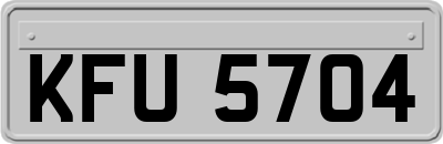 KFU5704