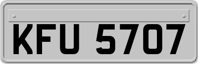 KFU5707