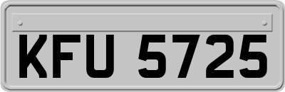 KFU5725