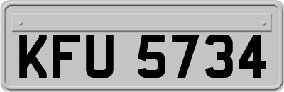 KFU5734