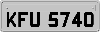 KFU5740