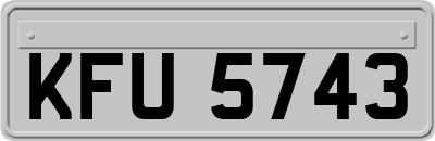 KFU5743