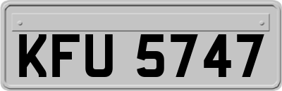 KFU5747