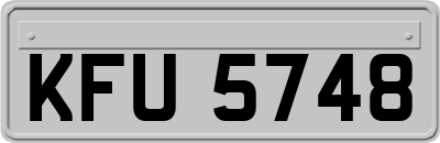 KFU5748