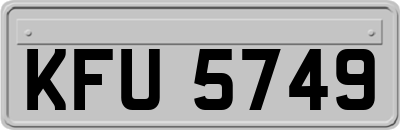 KFU5749