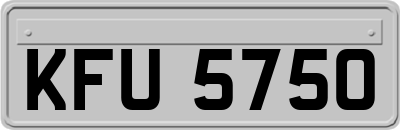 KFU5750