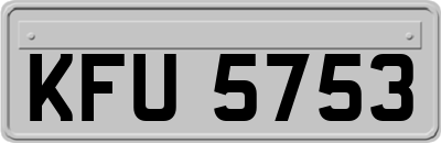 KFU5753