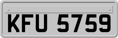 KFU5759