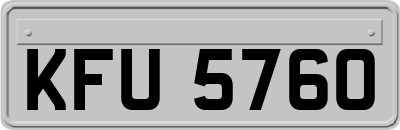 KFU5760