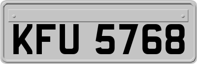 KFU5768