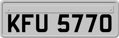 KFU5770