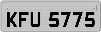 KFU5775